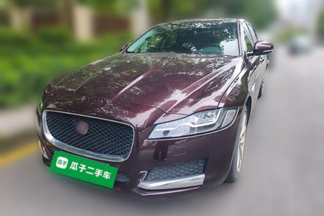 Used Jaguar XFL 2020 XFL 2.0T P250 Two-Wheel-Drive Luxury Edition