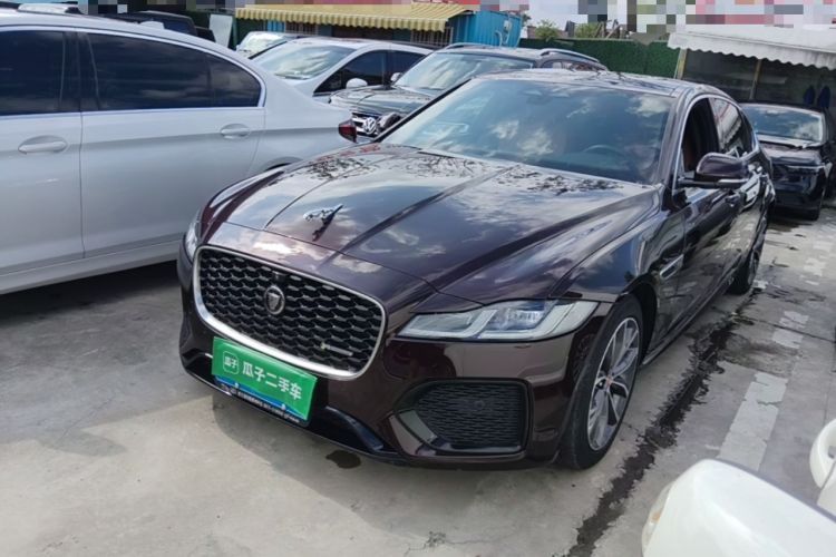 Gebrauchter Jaguar XFL 2021 XFL 2.0T P250 Two-Wheel-Drive Elite Sport Edition Guazi used car, China used car export, Used car for sale, Used  cars, Cheapest cars for sale