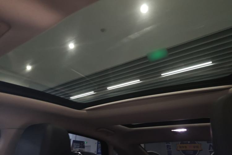 Used Jaguar XFL 2021 XFL 2.0T P200 Two-Wheel-Drive Elite Luxury Edition Headliner