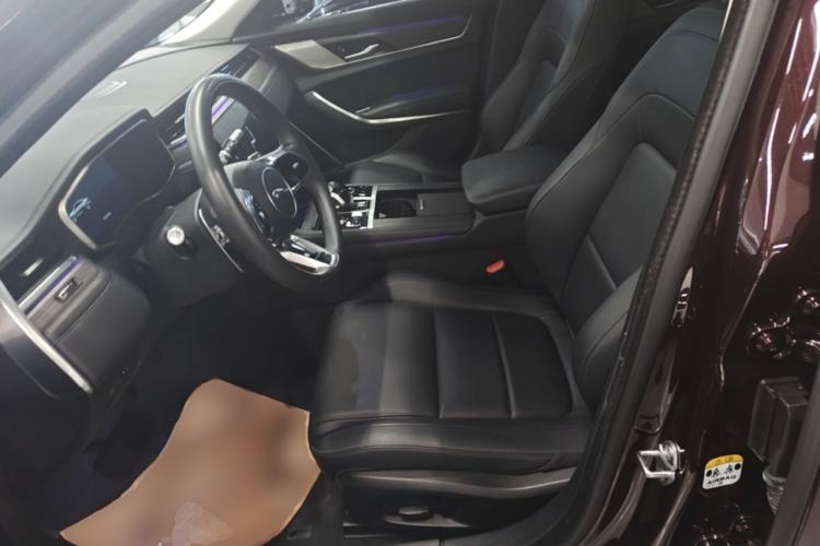 Used Jaguar XFL 2021 XFL 2.0T P200 Two-Wheel-Drive Elite Luxury Edition Left Front Seat