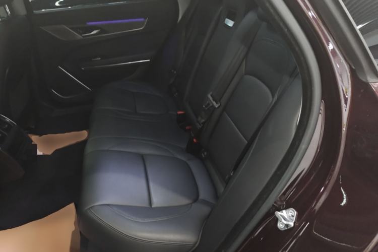 Used Jaguar XFL 2021 XFL 2.0T P200 Two-Wheel-Drive Elite Luxury Edition Left Rear Seat