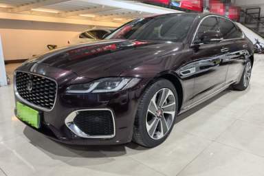 Used Jaguar XFL 2021 XFL 2.0T P200 Two-Wheel-Drive Elite Luxury Edition