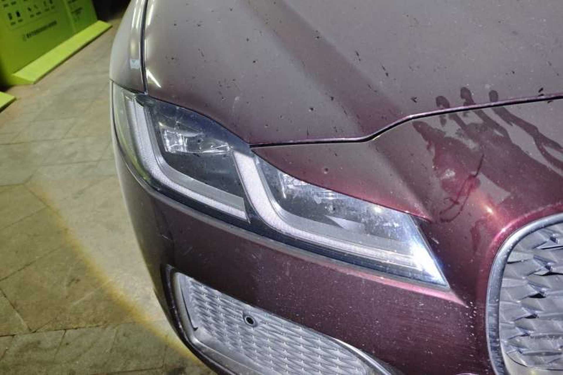 Used Jaguar XFL 2021 XFL 2.0T P200 Two-Wheel-Drive Elite Luxury Edition Right Front Headlight