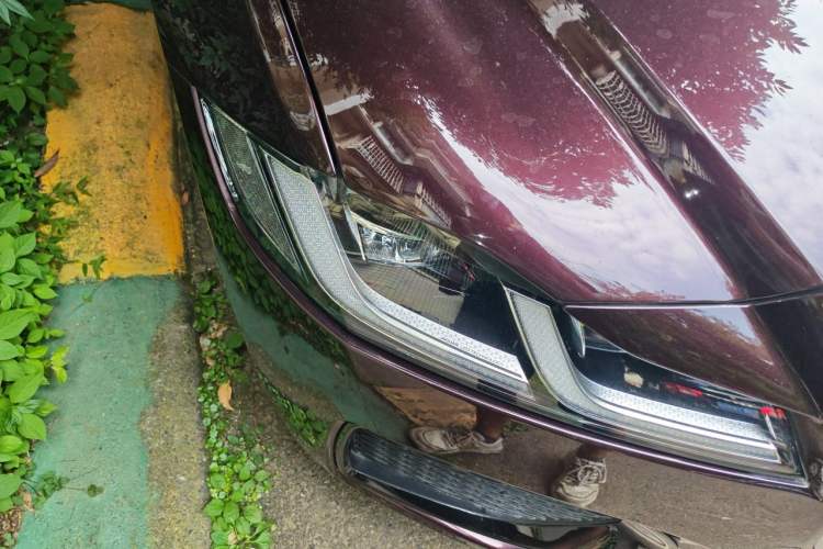 Used Jaguar XFL 2021 XFL 2.0T P250 Two-Wheel-Drive Elite Sport Edition Right Front Headlight