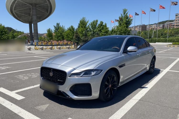 Used Jaguar XFL 2021 XFL 2.0T P250 All-Wheel-Drive Shimmering Black Sport Edition Guazi used car, China used car export, Used car for sale, Used  cars, Cheapest cars for sale