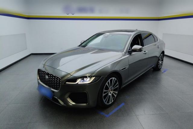 Used Jaguar XFL 2021 XFL 2.0T P250 Two-Wheel-Drive Luxury Deluxe Edition