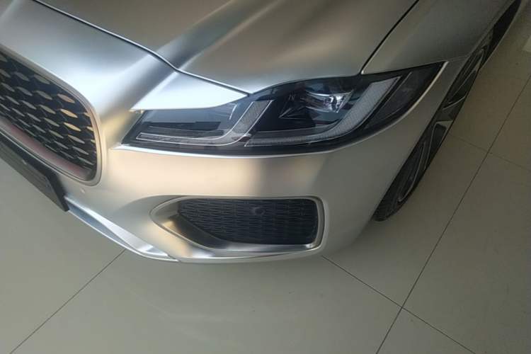Used Jaguar XFL 2021 XFL 2.0T P200 Two-Wheel-Drive Elite Luxury Edition Left Front Headlight
