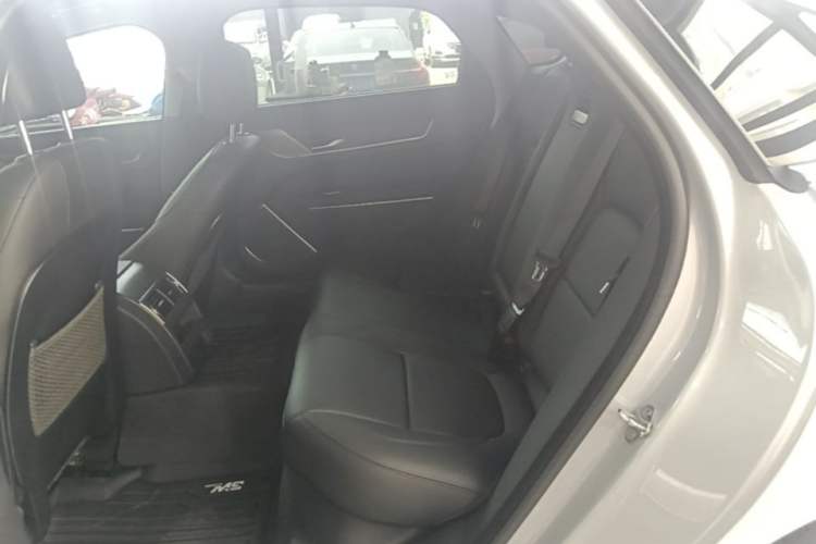 Used Jaguar XFL 2021 XFL 2.0T P200 Two-Wheel-Drive Elite Luxury Edition Left Rear Seat