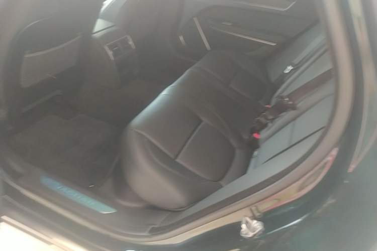 Used Jaguar XFL 2021 XFL 2.0T P200 Two-Wheel-Drive Elite Luxury Edition Left Rear Seat