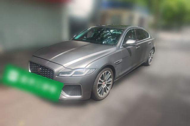 Used Jaguar XFL 2021 XFL 2.0T P250 Two-Wheel-Drive Luxury Deluxe Edition