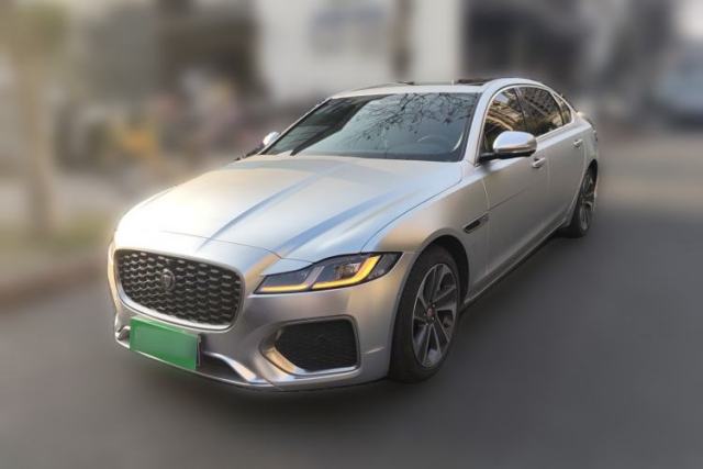 Used Jaguar XFL 2021 XFL 2.0T P200 Two-Wheel-Drive Elite Luxury Edition
