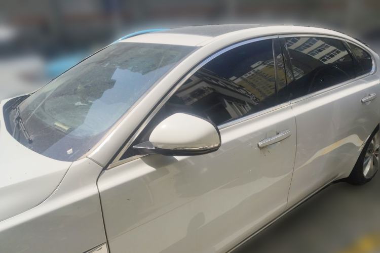 Used Jaguar XFL 2020 XFL 2.0T P250 Two-Wheel-Drive Luxury Edition Guazi used car, China used car export, Used car for sale, Used  cars, Cheapest cars for sale