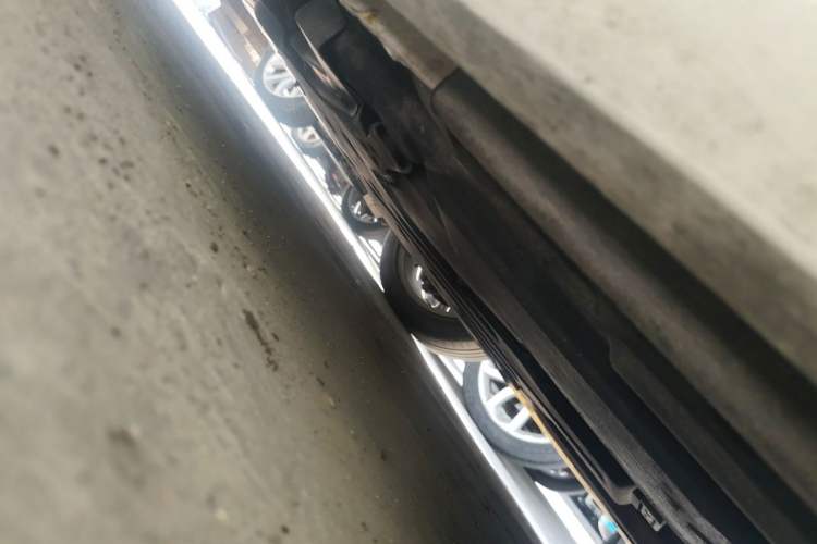 Used Jaguar XFL 2021 XFL 2.0T P250 Two-Wheel-Drive Luxury Deluxe Edition Chassis Front Left