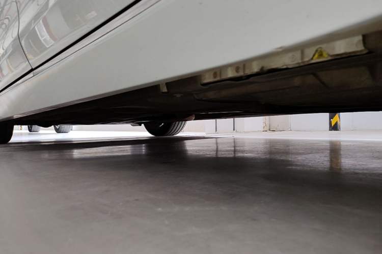 Used Jaguar XFL 2021 XFL 2.0T P200 Two-Wheel-Drive Elite Luxury Edition Chassis Rear Left