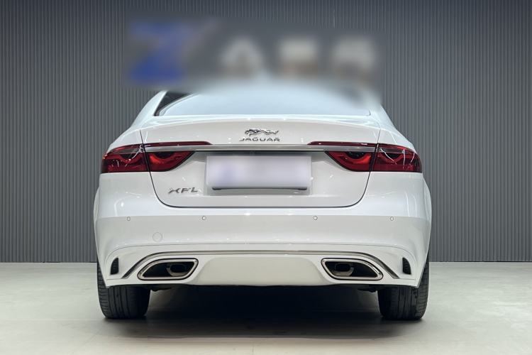 Used Jaguar XFL 2021 XFL 2.0T P200 Two-Wheel-Drive Elite Luxury Edition Exterior 5