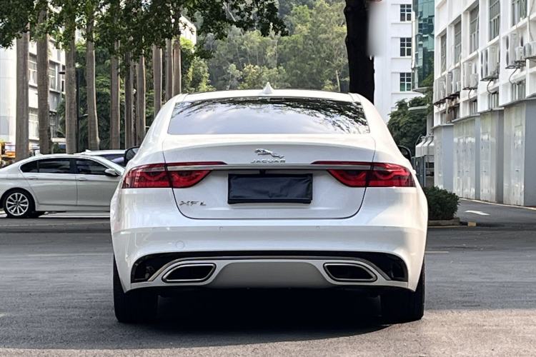 Used Jaguar XFL 2021 XFL 2.0T P250 Two-Wheel-Drive Elite Sport Edition Exterior 5