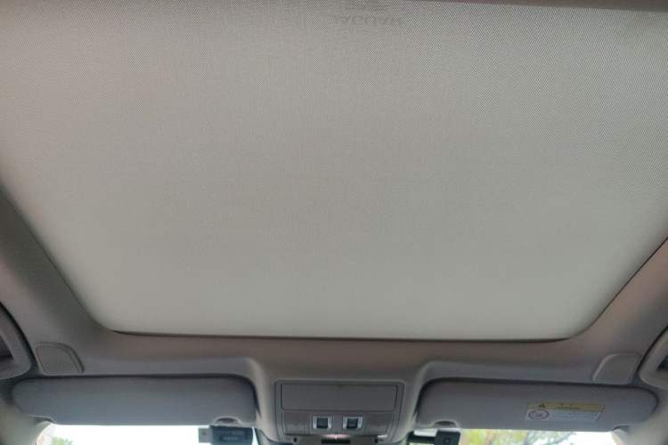 Used Jaguar XFL 2021 XFL 2.0T P200 Two-Wheel-Drive Elite Luxury Edition Headliner