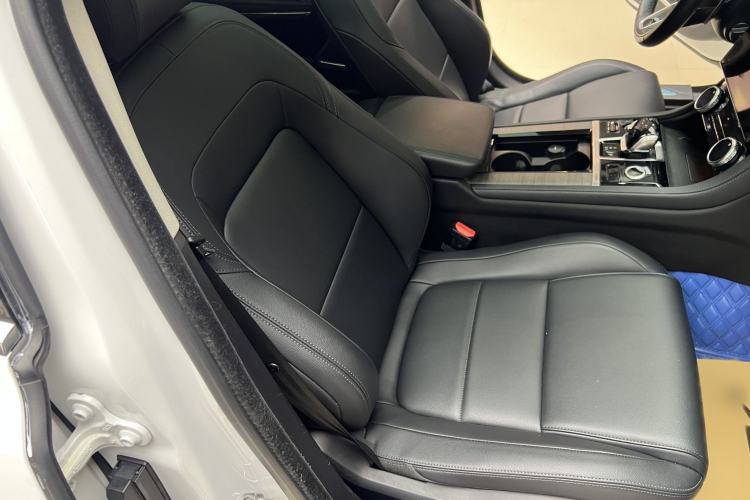 Used Jaguar XFL 2021 XFL 2.0T P200 Two-Wheel-Drive Elite Luxury Edition Interior 12