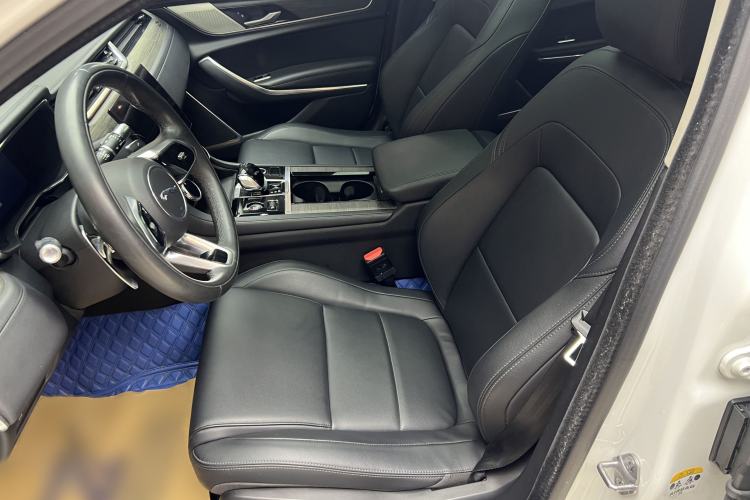 Used Jaguar XFL 2021 XFL 2.0T P200 Two-Wheel-Drive Elite Luxury Edition Interior 5