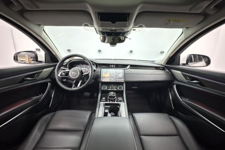 Used Jaguar XFL 2021 XFL 2.0T P200 Two-Wheel-Drive Elite Luxury Edition Interior 6