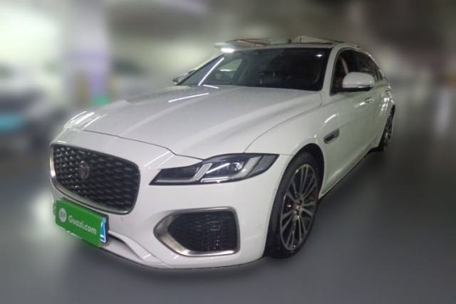 Used Jaguar XFL 2021 XFL 2.0T P250 Two-Wheel-Drive Luxury Deluxe Edition