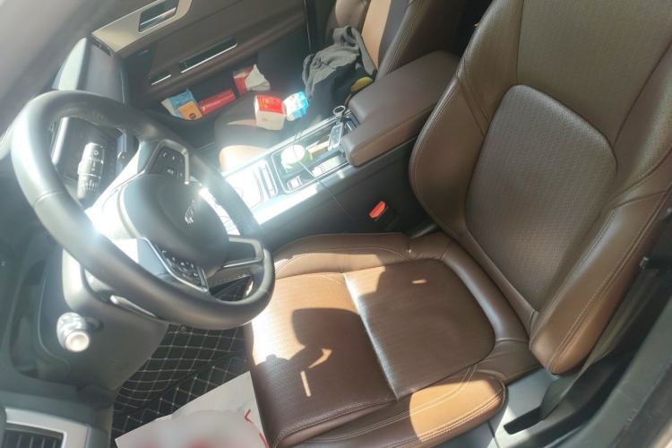 Used Jaguar XFL 2021 XFL 2.0T P250 Two-Wheel-Drive Luxury Deluxe Edition Left Front Seat