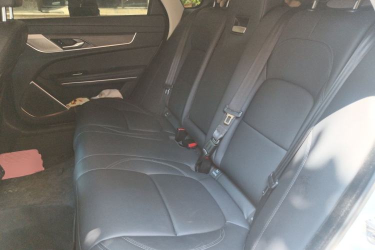 Used Jaguar XFL 2021 XFL 2.0T P200 Two-Wheel-Drive Elite Luxury Edition Left Rear Seat