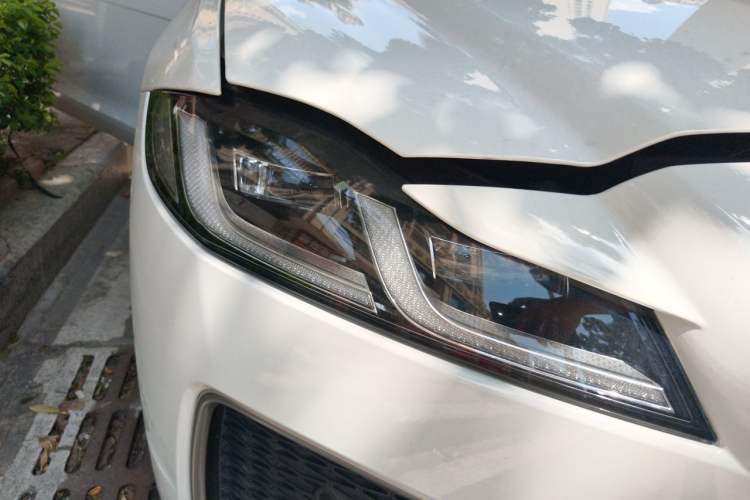 Used Jaguar XFL 2021 XFL 2.0T P200 Two-Wheel-Drive Elite Luxury Edition Right Front Headlight