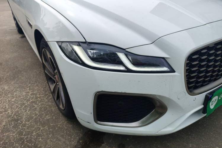 Used Jaguar XFL 2021 XFL 2.0T P200 Two-Wheel-Drive Elite Luxury Edition Right Front Headlight