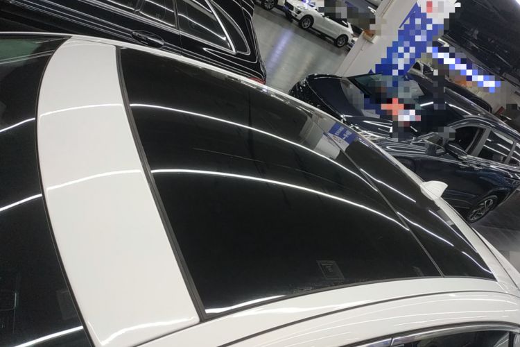 Used Jaguar XFL 2021 XFL 2.0T P200 Two-Wheel-Drive Elite Luxury Edition Roof