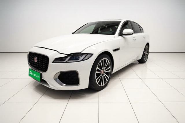 Used Jaguar XFL 2021 XFL 2.0T P250 Two-Wheel-Drive Luxury Deluxe Edition