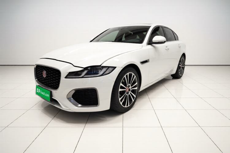 Ojetý Jaguar XFL 2021 XFL 2.0T P250 Two-Wheel-Drive Luxury Deluxe Edition Guazi used car, China used car export, Used car for sale, Used cars, Cheapest cars for sale