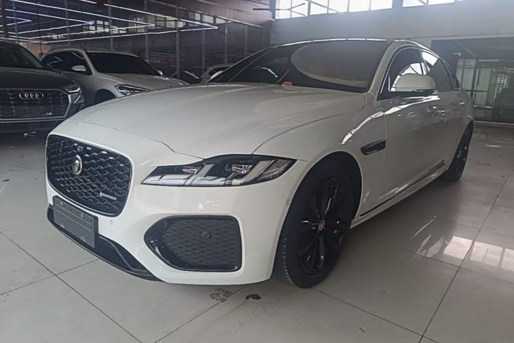 Used Jaguar XFL 2021 XFL 2.0T P250 All-Wheel-Drive Shimmering Black Sport Edition Guazi used car, China used car export, Used car for sale, Used  cars, Cheapest cars for sale