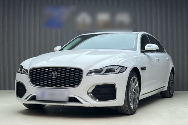 Used Jaguar XFL 2021 XFL 2.0T P200 Two-Wheel-Drive Elite Luxury Edition