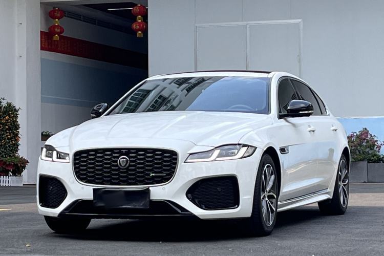 Used Jaguar XFL 2021 XFL 2.0T P250 Two-Wheel-Drive Elite Sport Edition Guazi used car, China used car export, Used car for sale, Used  cars, Cheapest cars for sale