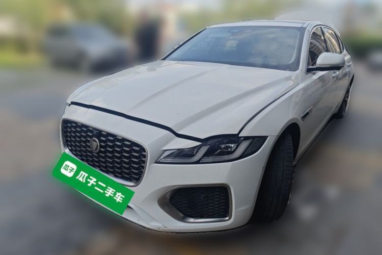 Used Jaguar XFL 2021 XFL 2.0T P200 Two-Wheel-Drive Elite Luxury Edition Guazi used car, China used car export, Used car for sale, Used  cars, Cheapest cars for sale