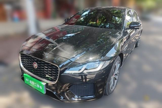 Used Jaguar XFL 2022 XFL 2.0T P250 Two-Wheel-Drive Elite Sport Edition
