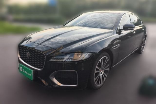 Used Jaguar XFL 2022 XFL 2.0T P250 Two-Wheel-Drive Prestige Luxury Edition