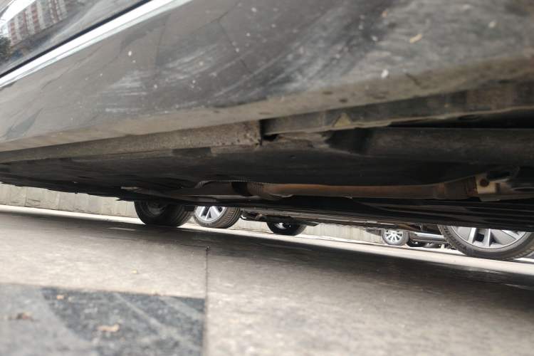Used Jaguar XFL 2022 XFL 2.0T P250 Two-Wheel-Drive Prestige Luxury Edition Chassis Front Right