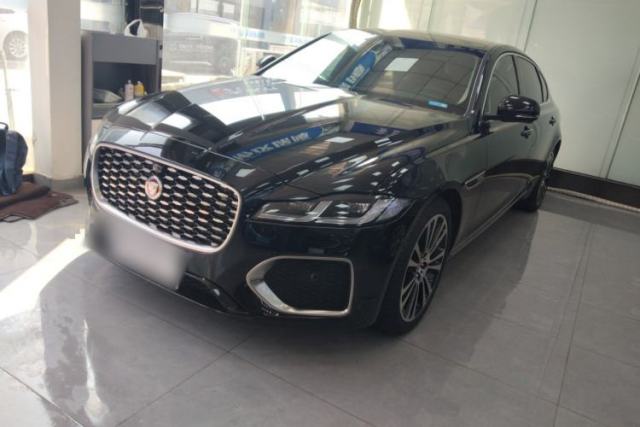 Used Jaguar XFL 2022 XFL 2.0T P250 Two-Wheel-Drive Prestige Luxury Edition
