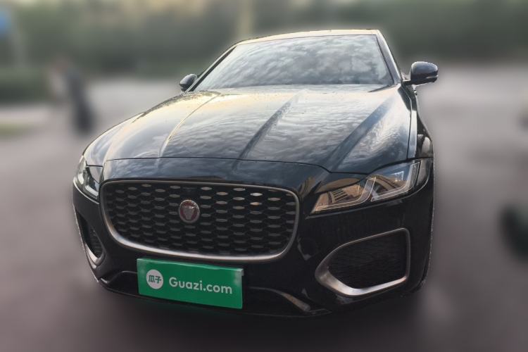 Used Jaguar XFL 2022 XFL 2.0T P250 Two-Wheel-Drive Prestige Luxury Edition Front