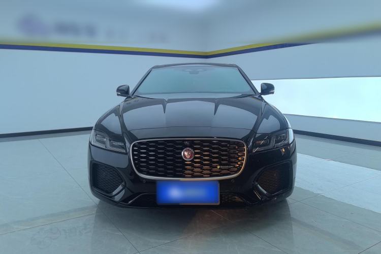 Used Jaguar XFL 2022 XFL 2.0T P250 Two-Wheel-Drive Elite Sport Edition Front