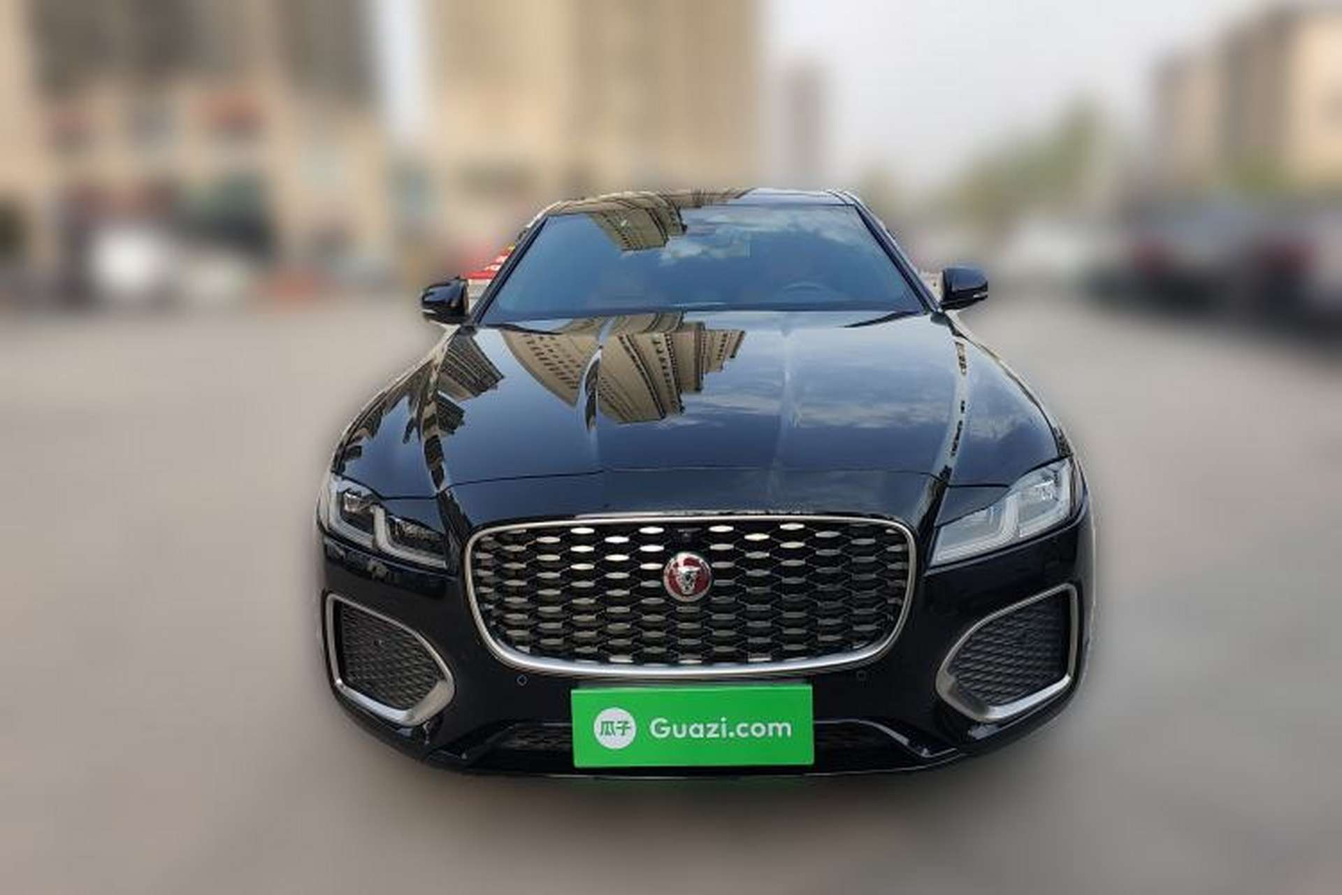 Used Jaguar XFL 2022 XFL 2.0T P250 Two-Wheel-Drive Elite Sport Edition Front