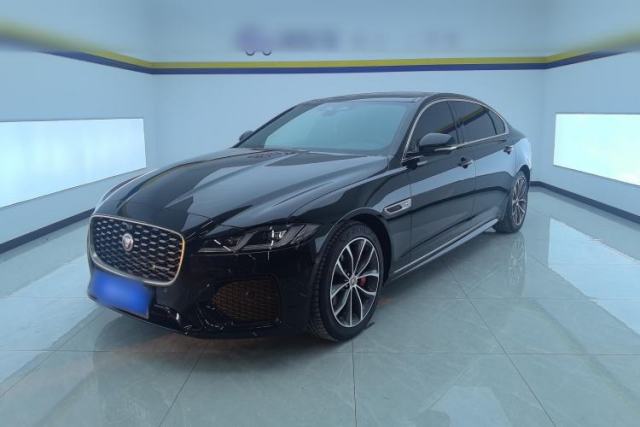 Used Jaguar XFL 2022 XFL 2.0T P250 Two-Wheel-Drive Elite Sport Edition