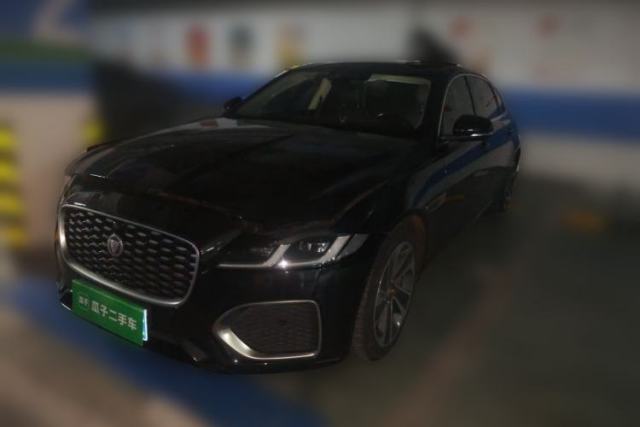 Used Jaguar XFL 2022 XFL 2.0T P200 Two-Wheel-Drive Elite Luxury Edition