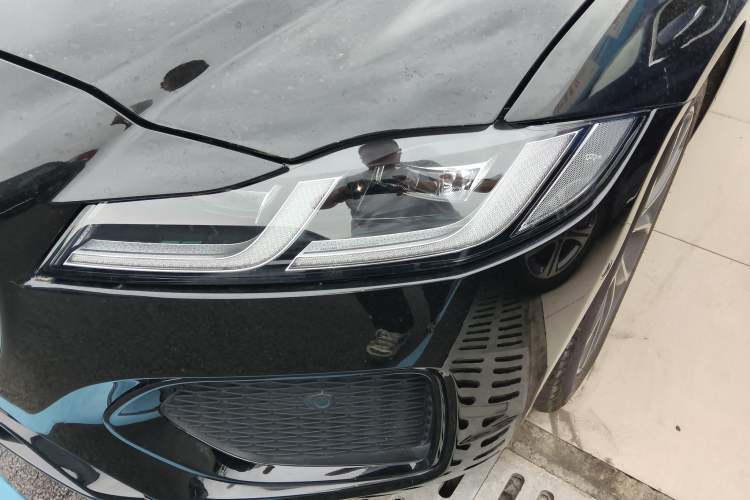 Used Jaguar XFL 2022 XFL 2.0T P250 Two-Wheel-Drive Elite Sport Edition Left Front Headlight