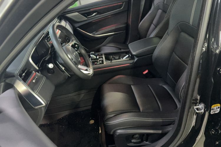 Used Jaguar XFL 2022 XFL 2.0T P250 Two-Wheel-Drive Elite Sport Edition Left Front Seat