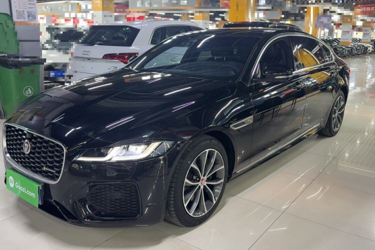 Used Jaguar XFL 2022 XFL 2.0T P250 Two-Wheel-Drive Elite Sport Edition Guazi used car, China used car export, Used car for sale, Used  cars, Cheapest cars for sale