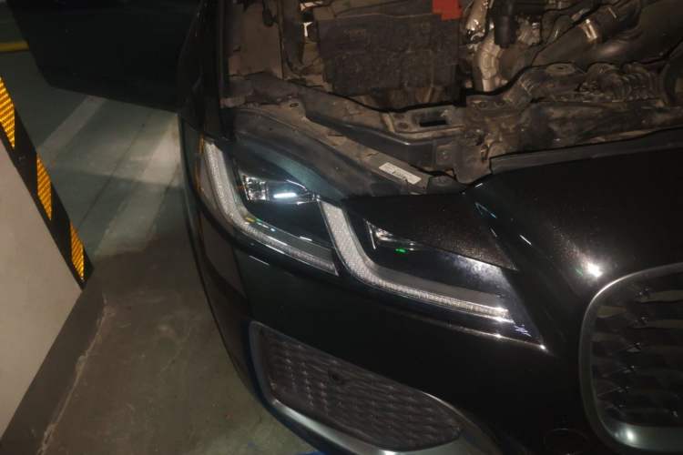 Used Jaguar XFL 2022 XFL 2.0T P200 Two-Wheel-Drive Elite Luxury Edition Right Front Headlight