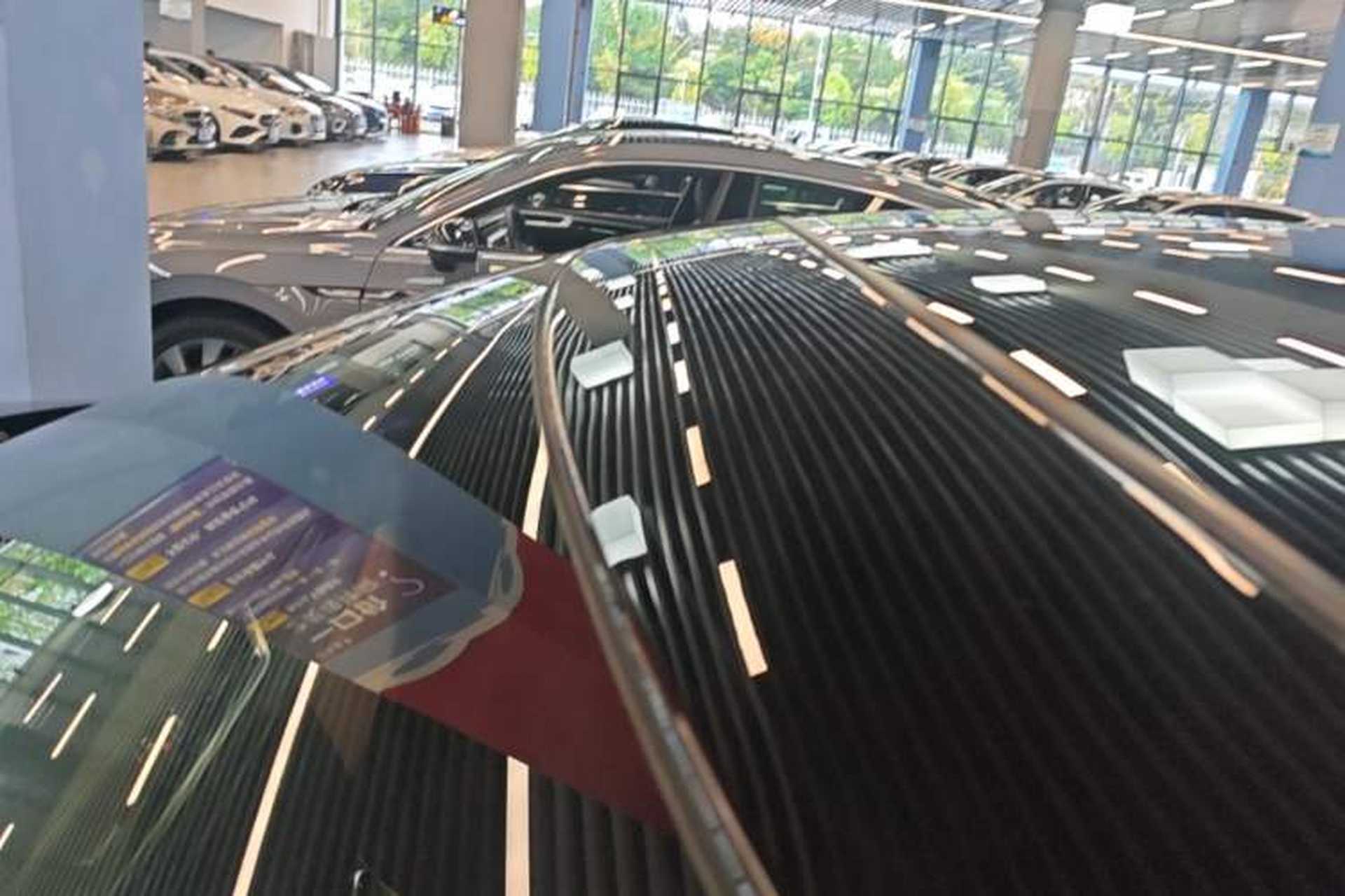 Used Jaguar XFL 2022 XFL 2.0T P250 Two-Wheel-Drive Elite Sport Edition Roof
